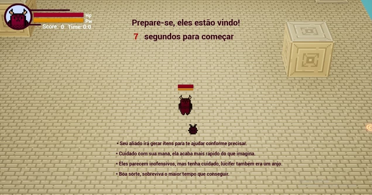 Beet Devil screenshot 3