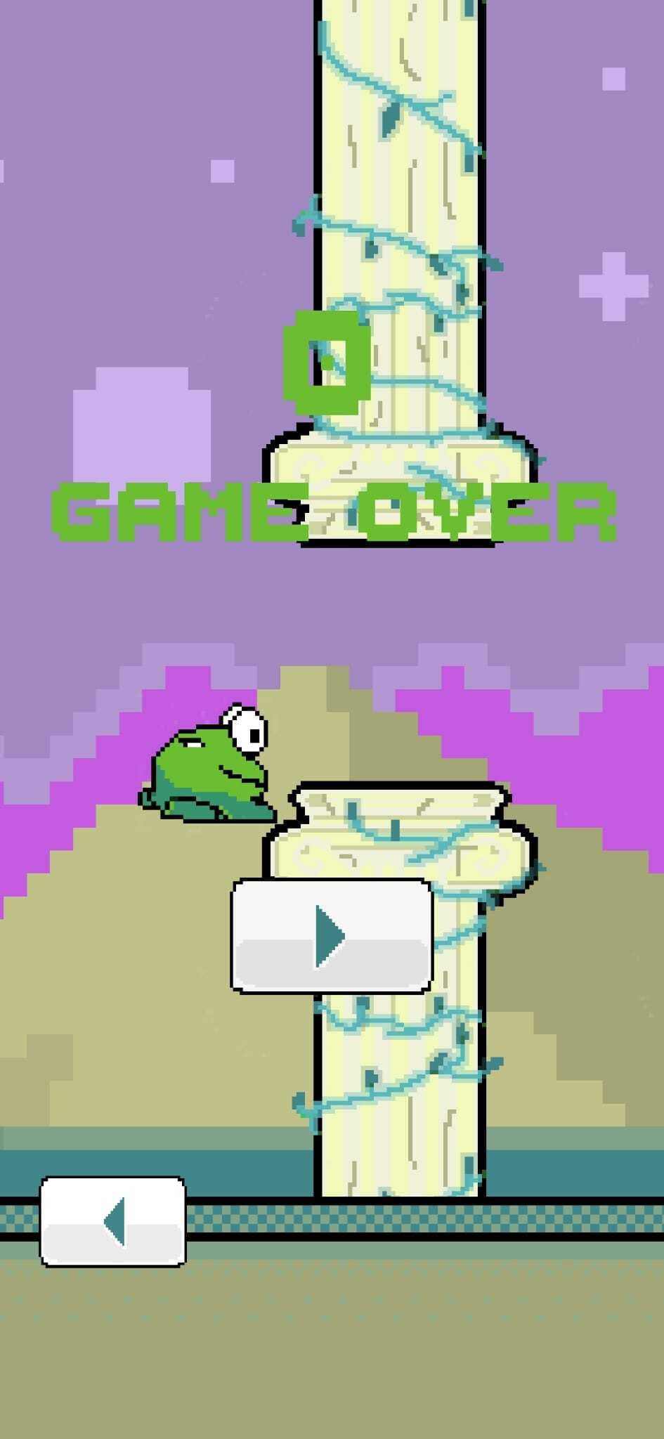 BLUPY THE FROG screenshot 3