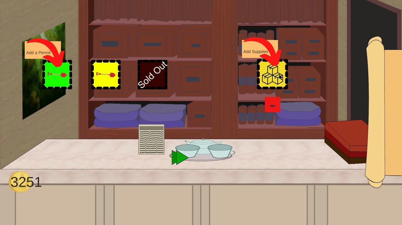 Dinomancy screenshot 2