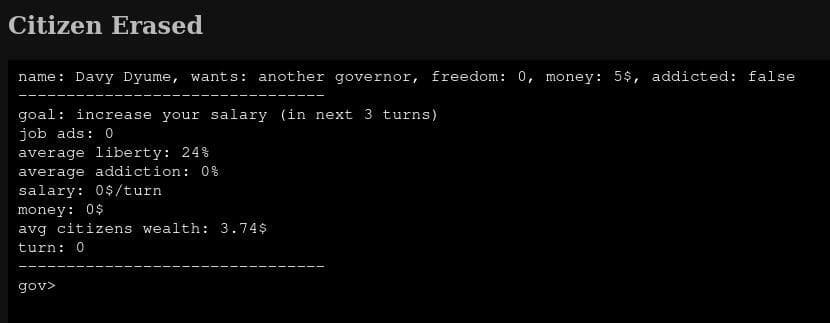 Citizen Erased