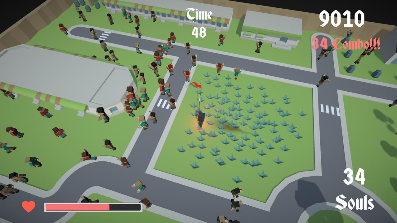 Trial of the Reaper screenshot 4
