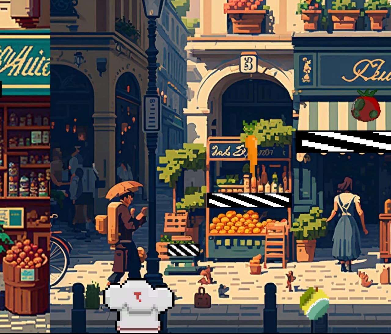 Tic Tac Toque (JarodRL) screenshot 3