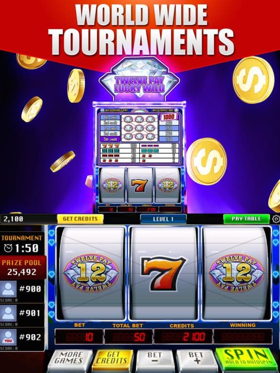 Real Vegas Slots Casino screenshot 5