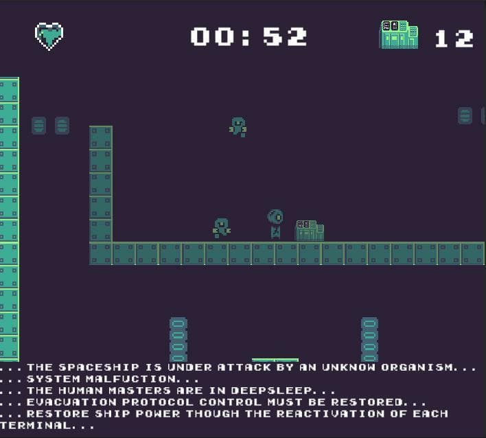 Power Bot (Ancaria Nova, MartinLagman) screenshot 2