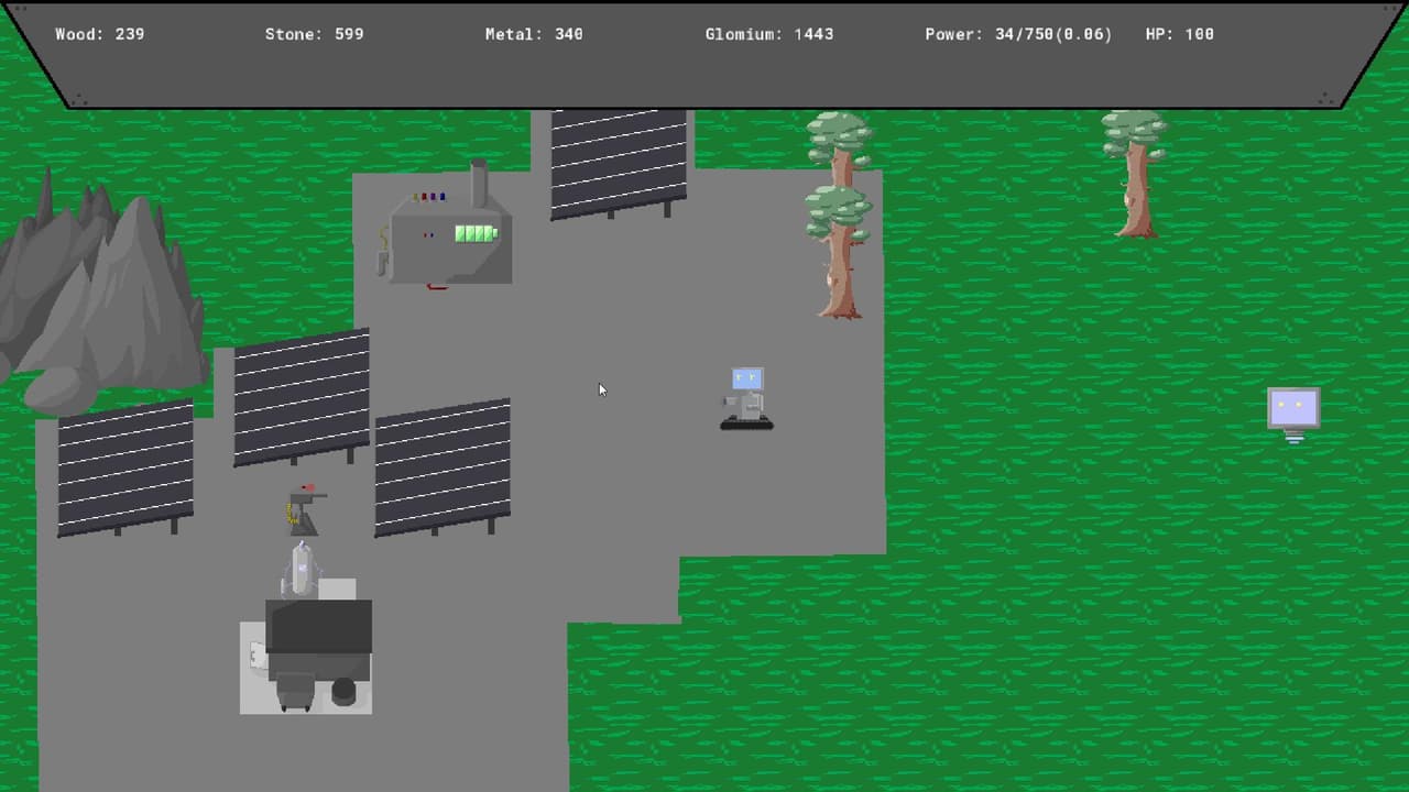 R0bits screenshot 2