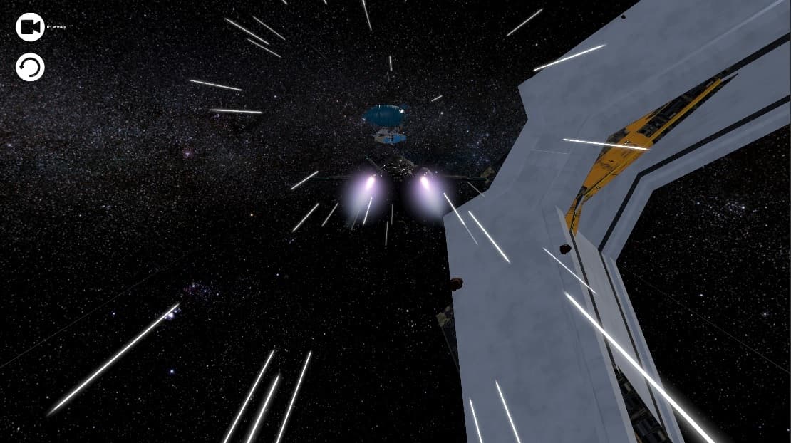 Between Spaces screenshot 3