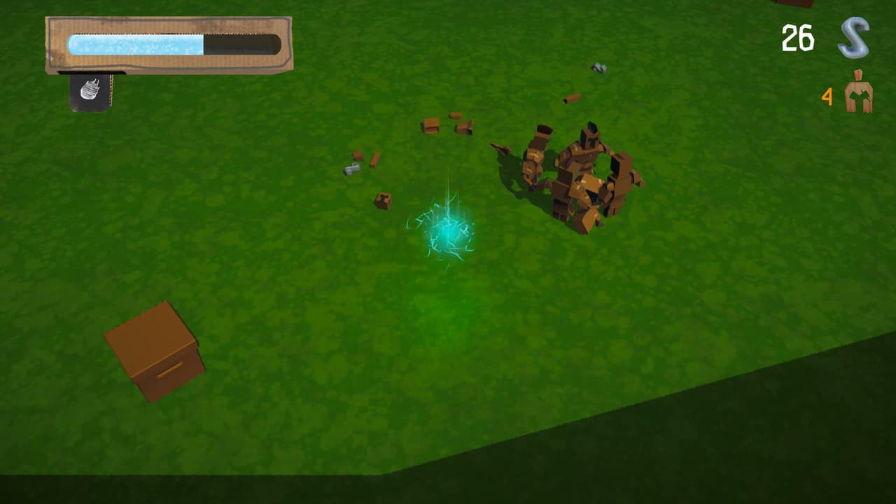 Cardboard Colosseum screenshot 4