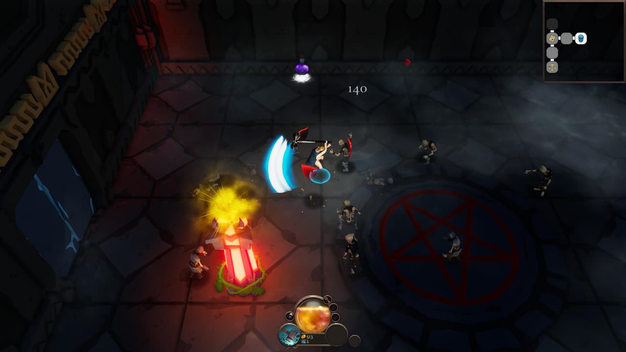 Smash Dungeon - Chapter 1 screenshot 2