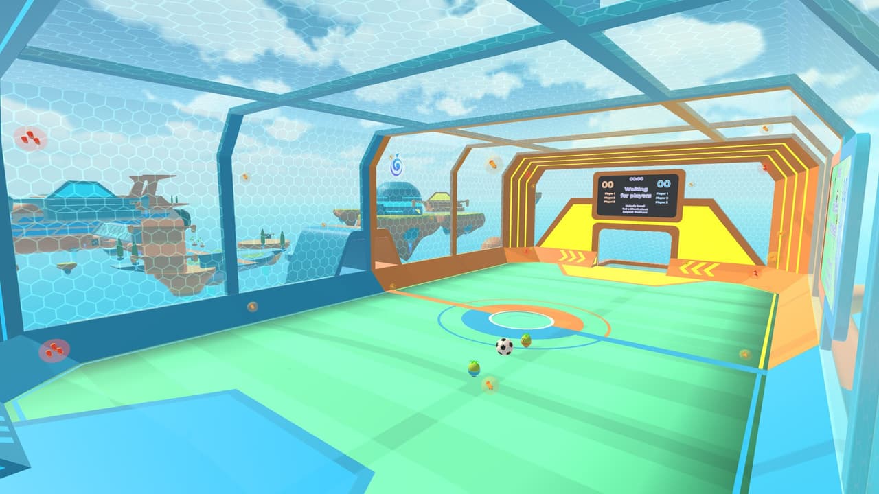 Jetpack Stadium screenshot 4