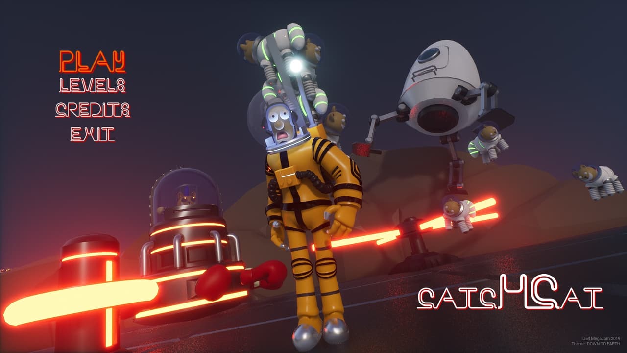 Catchcat