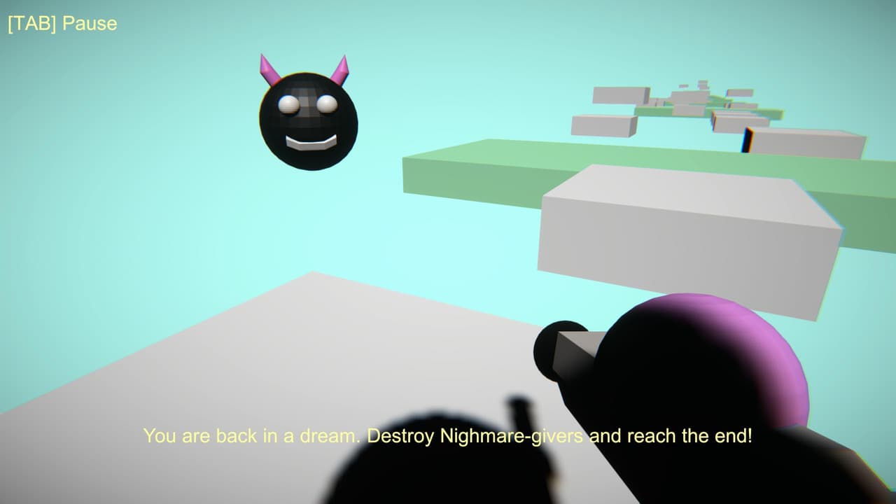 Dreams vs Nightmares screenshot 2