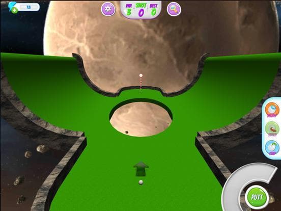 Mini Golf Star 2 screenshot 3