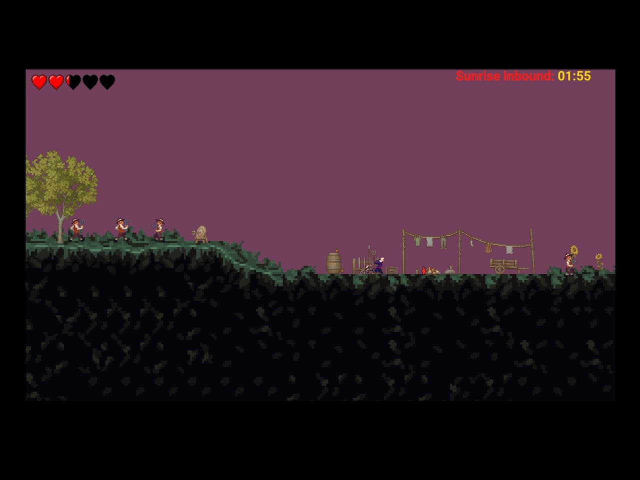 The Village (itch) (Aymed) screenshot 3