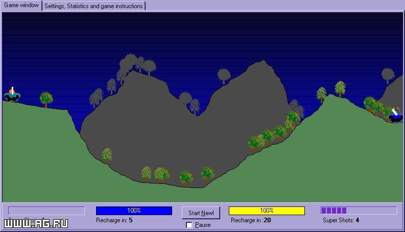Fractal Fighters screenshot 3