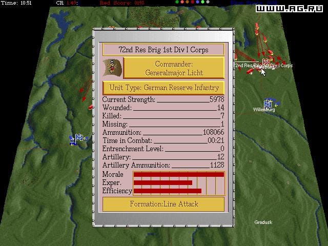 The War College screenshot 4