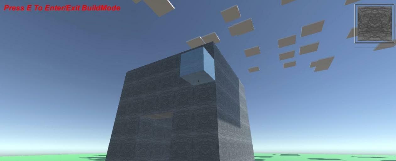 BlockBuilder (TechDemo) screenshot 2
