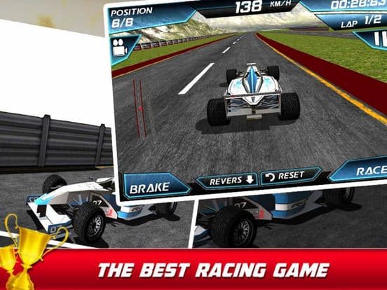 XFormula Fast Speed screenshot 2