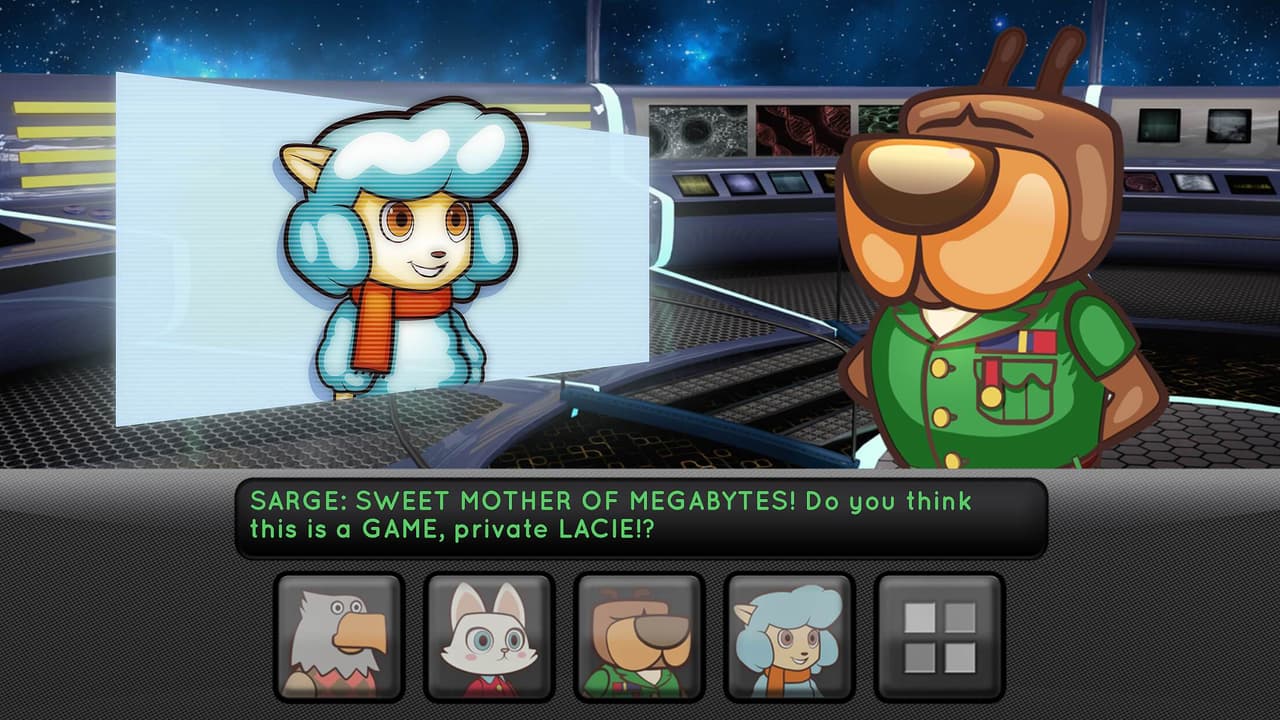 Star Billions screenshot 5