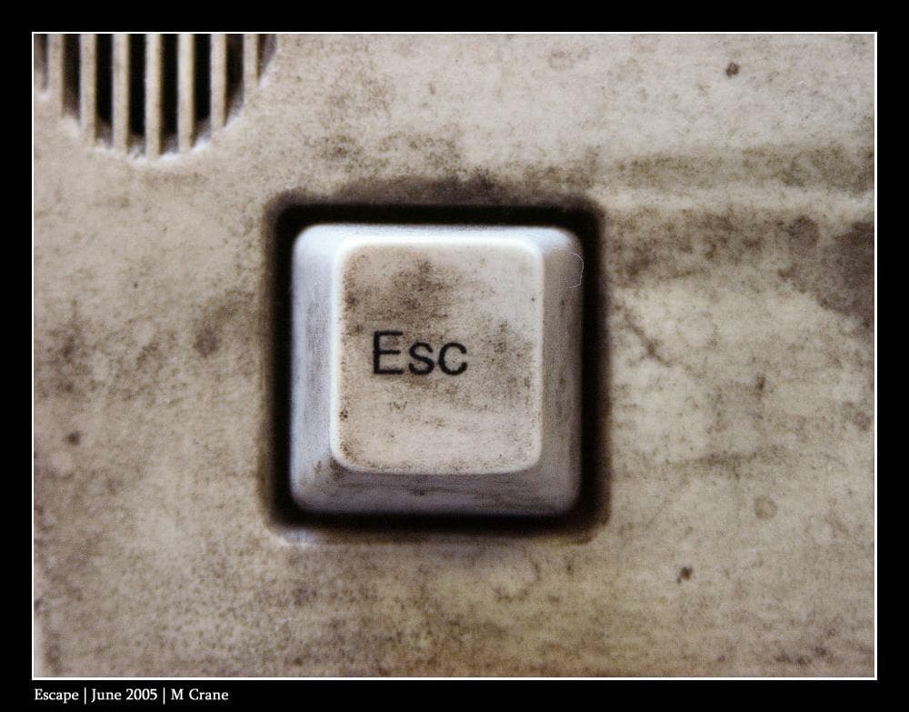 escape (itch) (Mengo) screenshot 3