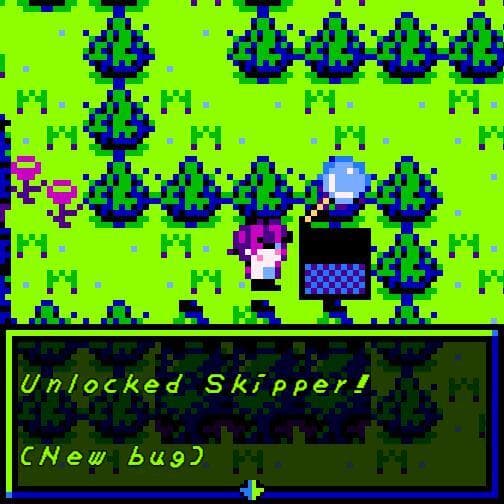 The Bug Owners Handbook screenshot 3