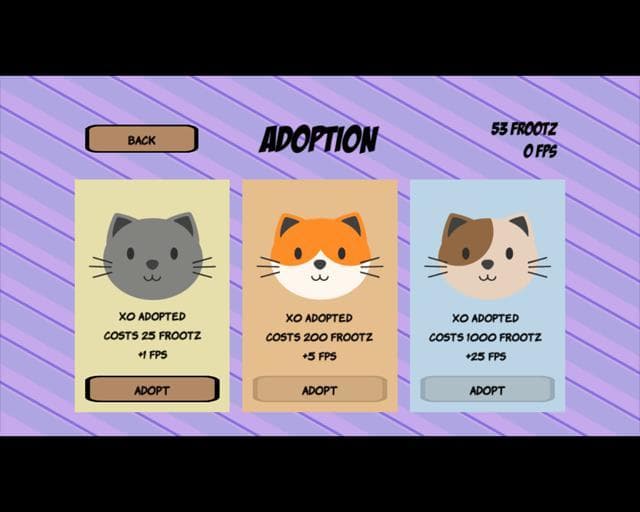 F.P.S - Frootz per second screenshot 4