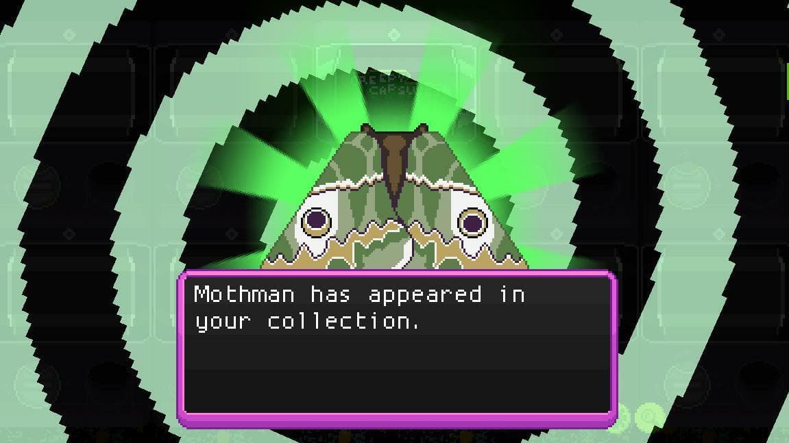 Creepy Capsules screenshot 4