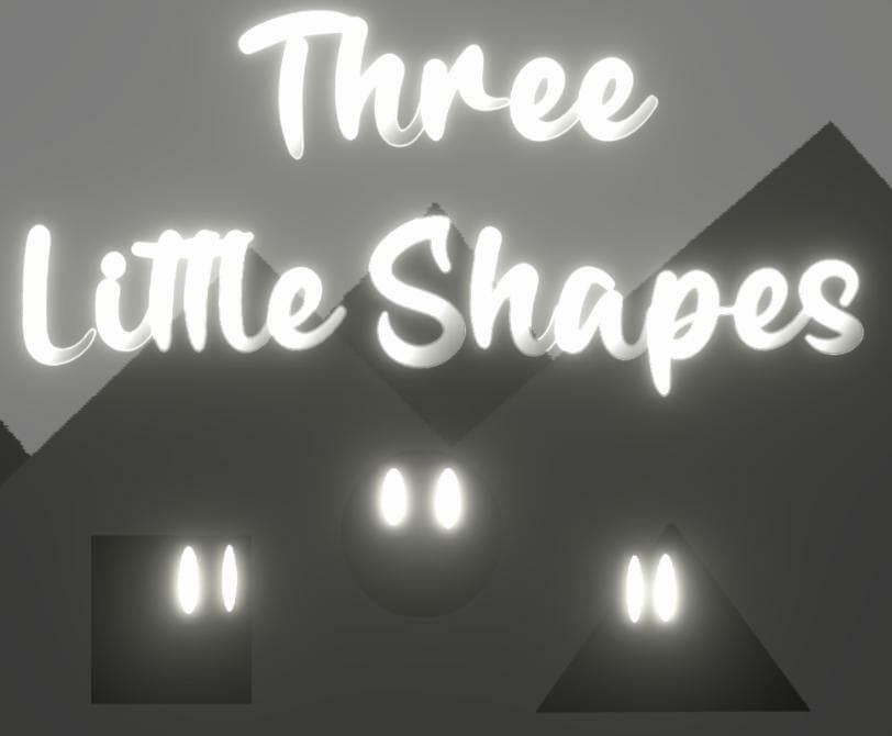 Three Little Shapes
