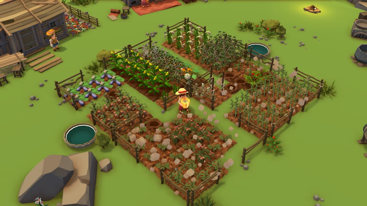 Stranded Sails – Explorers of the Cursed Islands screenshot 2