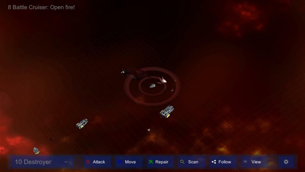 Solemnity - The Tides of War screenshot 5