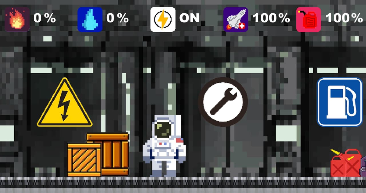 Space of Chaos screenshot 3