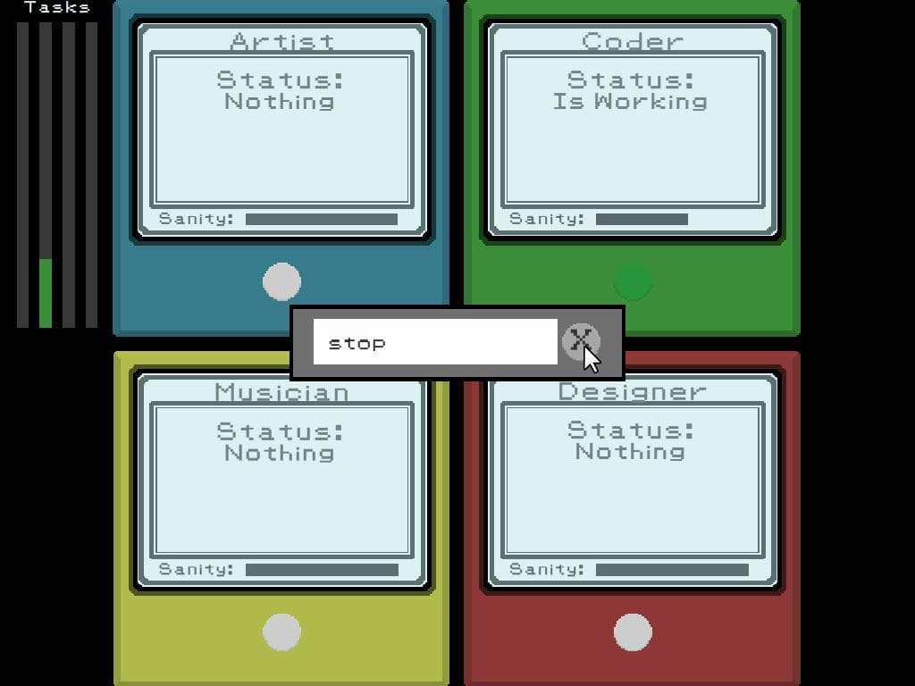 Project: Manage screenshot 3