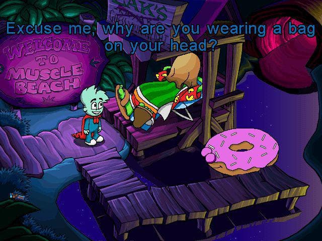 Pajama Sam Vol. 2 screenshot 2