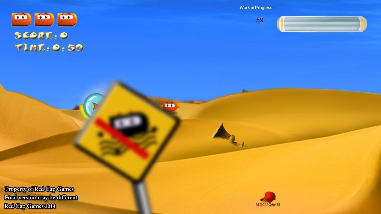 Go Kinok Go! screenshot 5