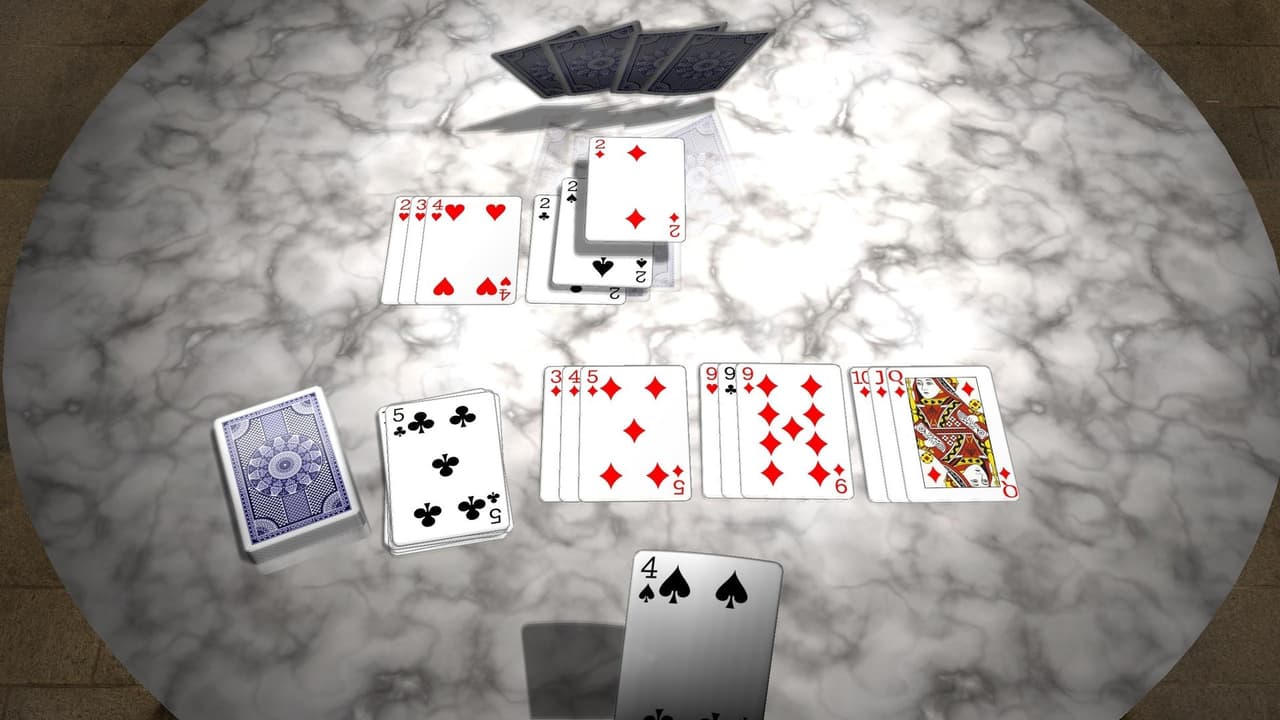 Gin Rummy 3D Premium screenshot 6