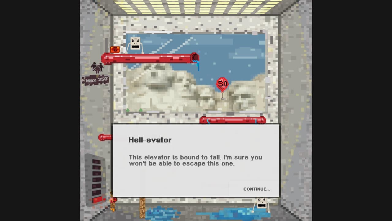 Hell-evator screenshot 4