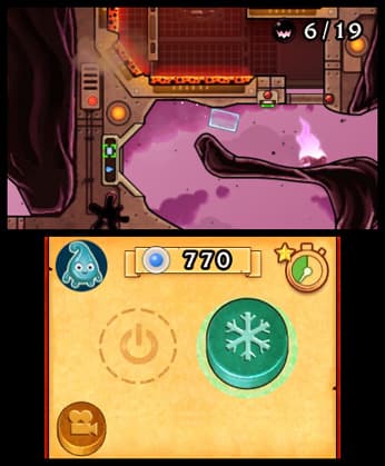 Fluidity: Spin Cycle screenshot 3
