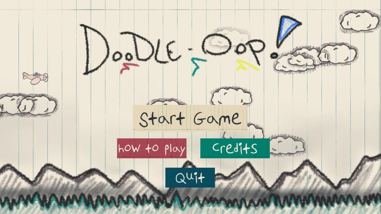 Doodle-Oop! screenshot 2