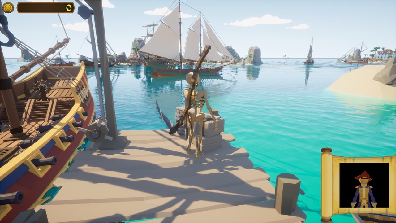 Arnold the Reaper screenshot 4