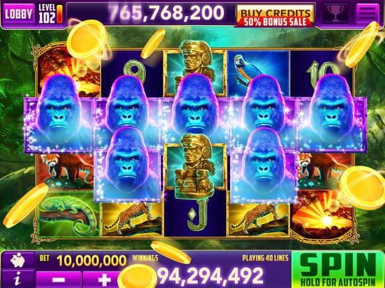 Big Bonus Slots: Vegas Casino screenshot 3