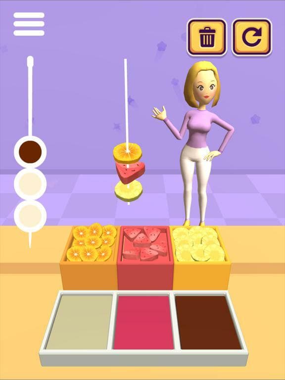 Candy Pour screenshot 4
