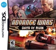 Advance Wars: Days of Ruin screenshot 2