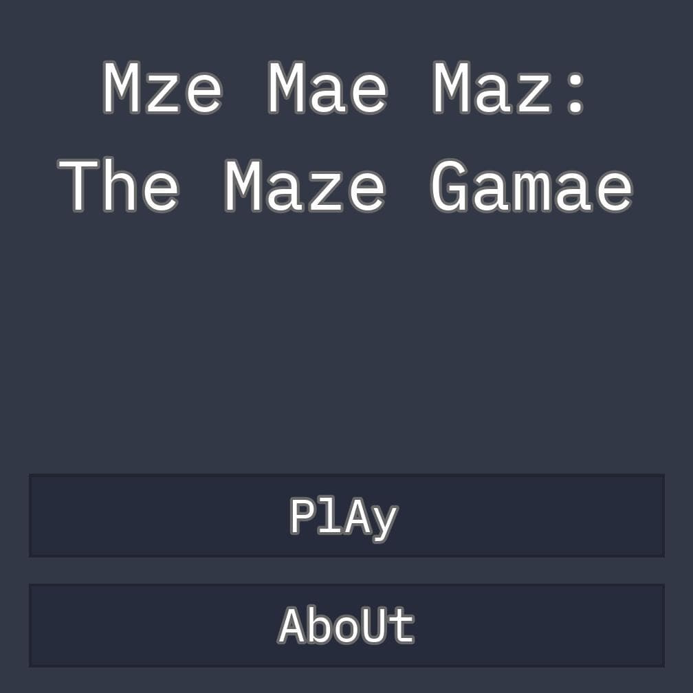 GoGoDot 2: Mze Mae Maz The Maze Game screenshot 2