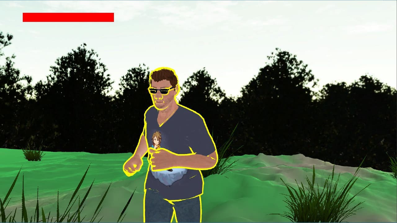 Wave (itch) (MonigoteGames) screenshot 2