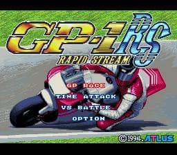 GP-1: Part II screenshot 3