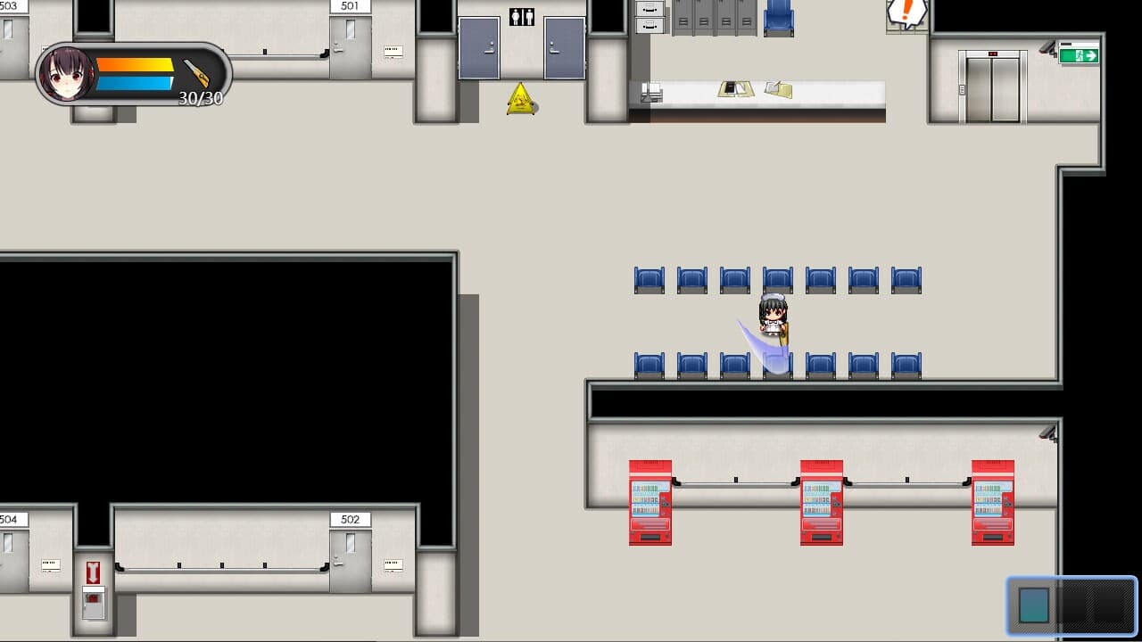 D-Hospital screenshot 5