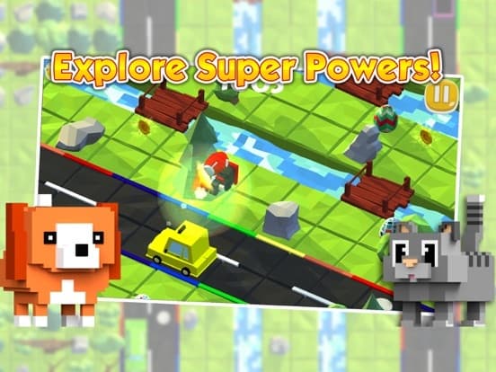 Hopper Team screenshot 3