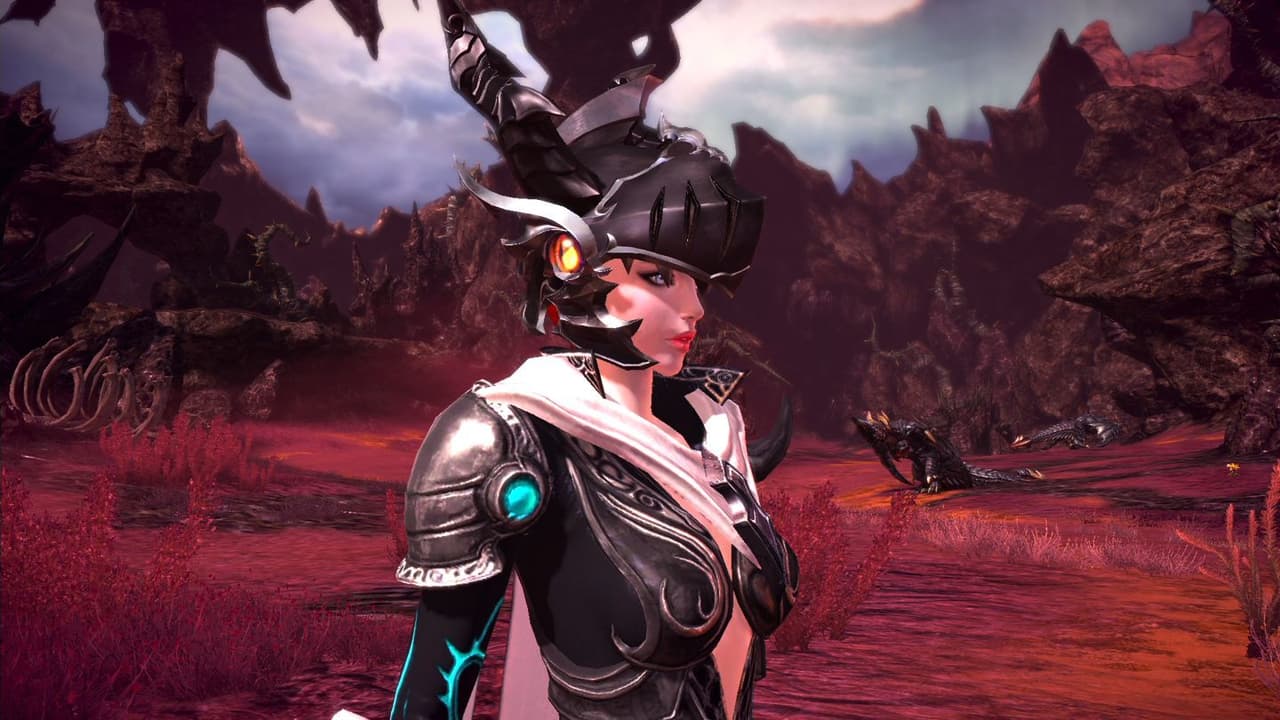TERA: Dragonrider Pack screenshot 2