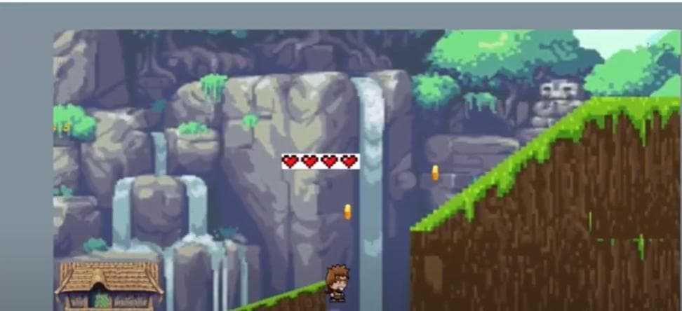 Wierd Adventure screenshot 5