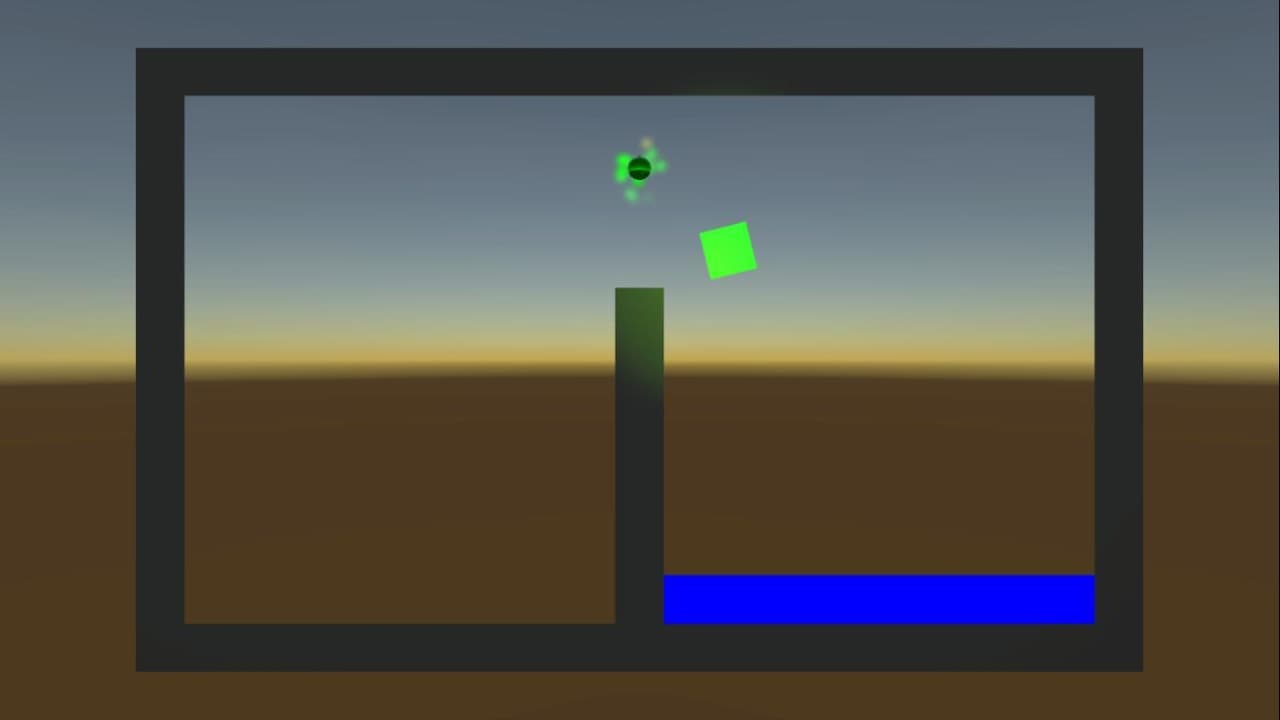 Grappling screenshot 2