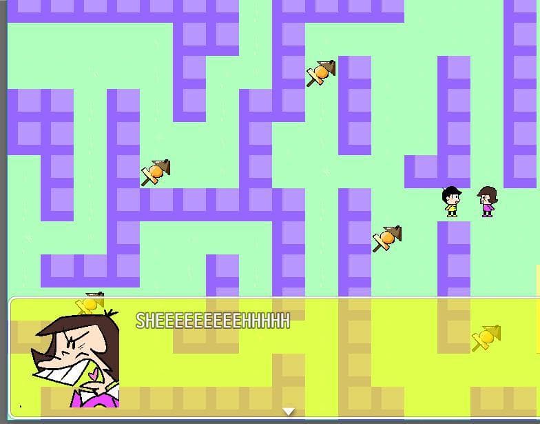 JYUSHIQUEST screenshot 4